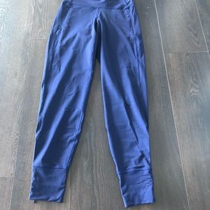 Lululemon Blue Joggers